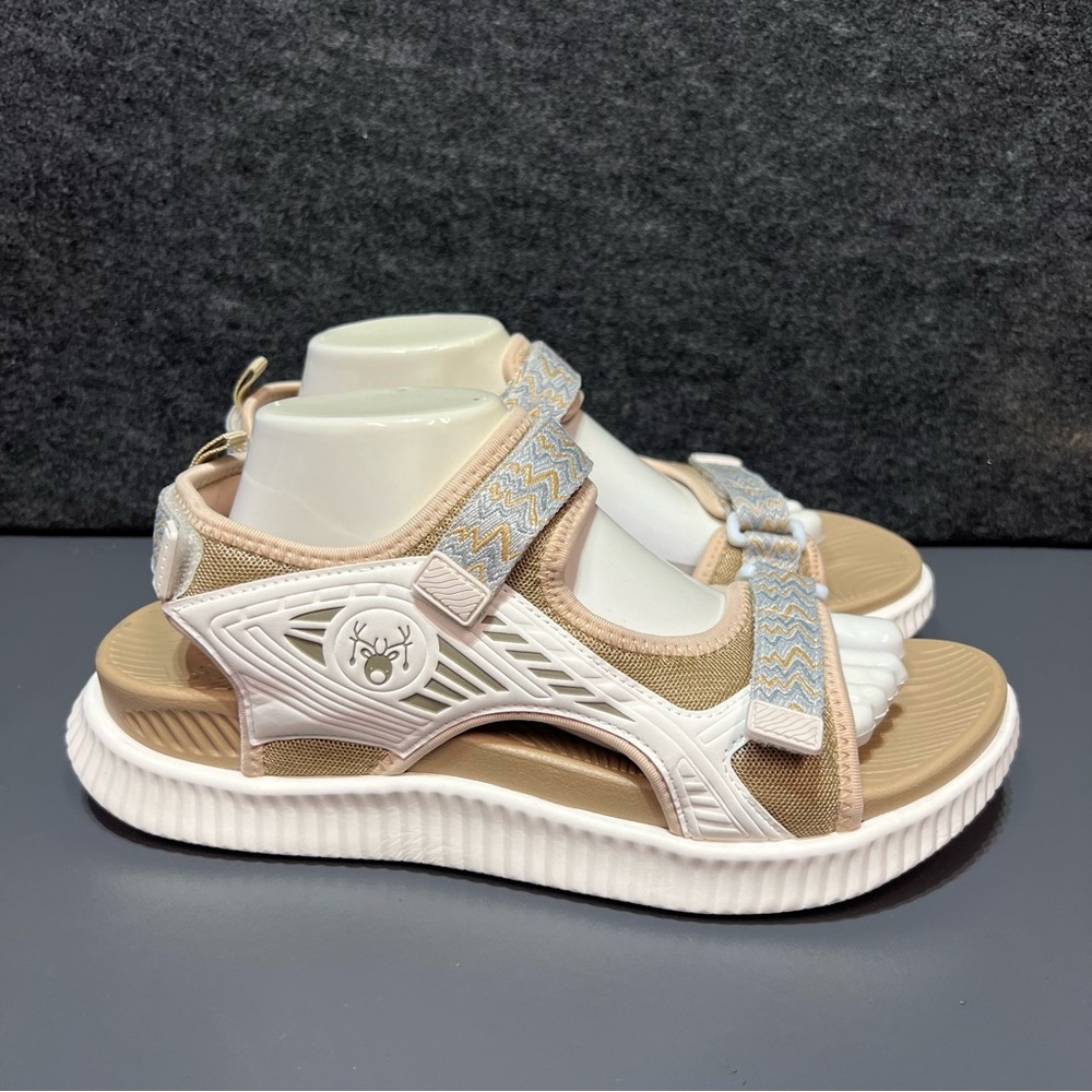 KuaiLu Womens Orthopedic Walking Sandals Size 12 - Picture 4 of 13